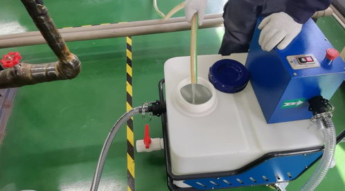 亞欣化學(xué)循環(huán)清洗車 高效環(huán)保的工業(yè)清洗解決方案