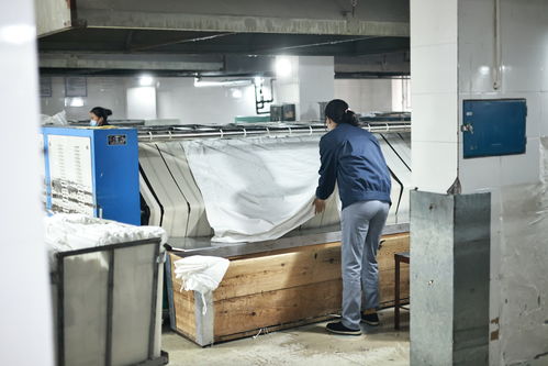 春運背后的無名英雄 鐵路臥具洗滌工的堅守與擔(dān)當(dāng)