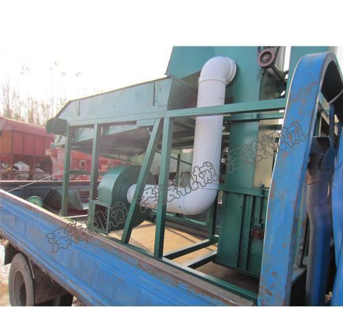 阜城縣澤糧機械廠精選水稻清理篩 高效清洗與品質(zhì)保障