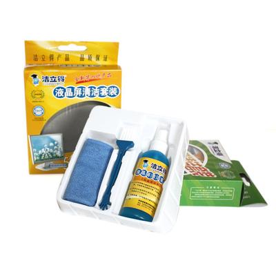 工廠直批數碼產品清潔套裝 高效清潔，可定制Logo的專業選擇