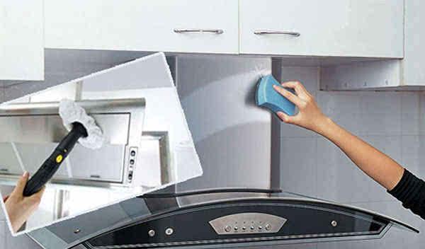 五個輕松方便清洗油煙機的方法，告別油膩煩惱