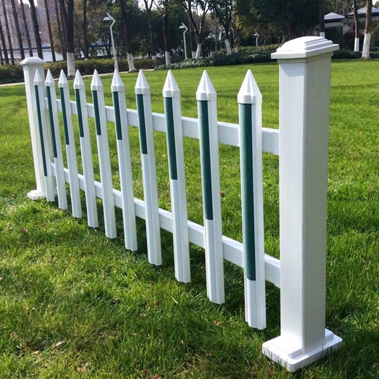 綠化護(hù)欄的多樣選擇 從PVC塑鋼圍欄到鋅鋼護(hù)欄的應(yīng)用